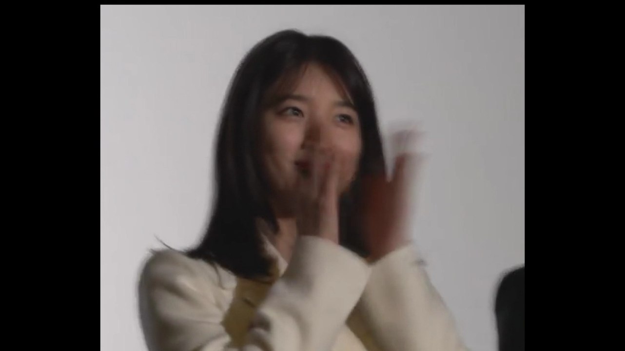 The Sound of flower Suzy change hairstyle