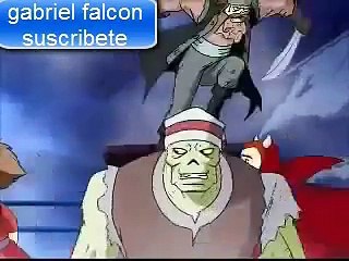 scooby doo piratas ala vista cancion en español