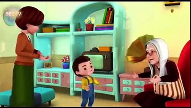 Jan Cartoon Ep-57 By SEE TV 5 Feb 2016-Hindi Urdu Famous Nursery Rhymes for kids-Ten best Nursery Rhymes-English Phonic Songs-ABC Songs For children-Animated Alphabet Poems for Kids-Baby HD cartoons-Best Learning HD video animated cartoons