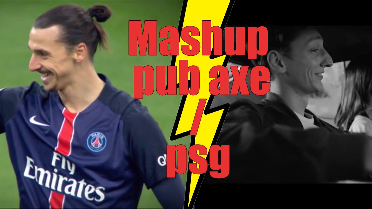 Mashup pub axe / psg