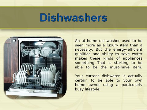 5 Popular Appliances for the Home - Zalmen Pollak