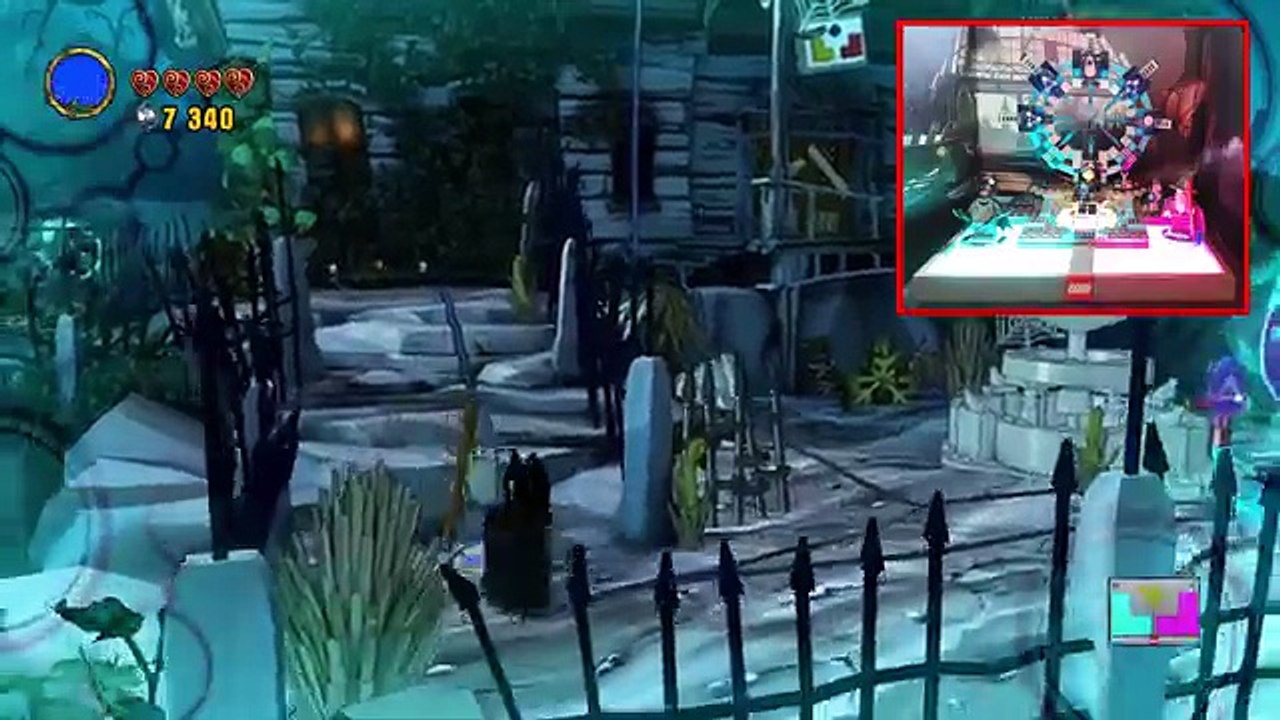 LEGO Dimensions - Gameplay Español en 2.0 (Portal) - Nivel de Scooby Doo Completo - 1080pHD