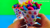 Play Doh Jelly Belly Beans Peppa Pig Minnie Mouse Thomas Lalaloopsy Donald Duck Smurf