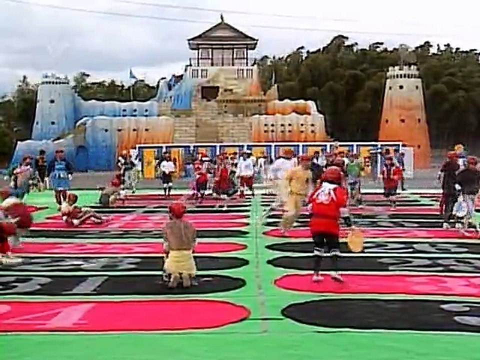 Takeshi's Castle S1E29