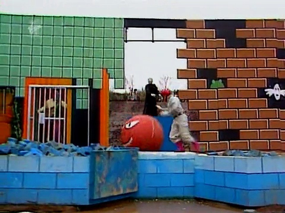 Takeshi's Castle S1E30
