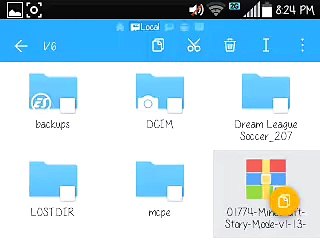 Como baixar minecraft story mode para android