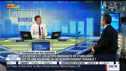 Les tendances sur les marchés: "Après un démarrage catastrophique cette année, on commence par avoir un rééquilibrage des marchés", Jean-Jacques Ohana - 08/03