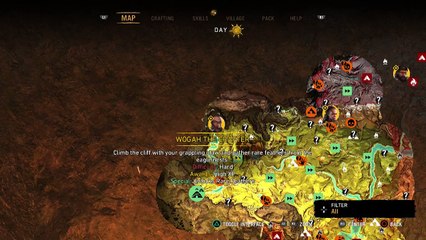 Let's Play Far Cry Primal Part 9 "Feathers!" (English)