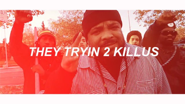 Kokane feat West Coast Stone They Tryna Killus