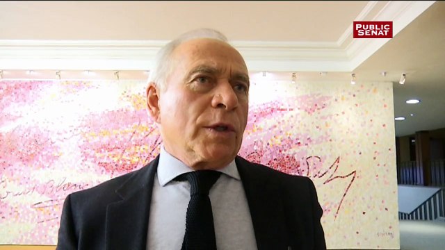 Pour François Patriat : « les dinosaures du PS » ne sont pas majoritaires au Sénat