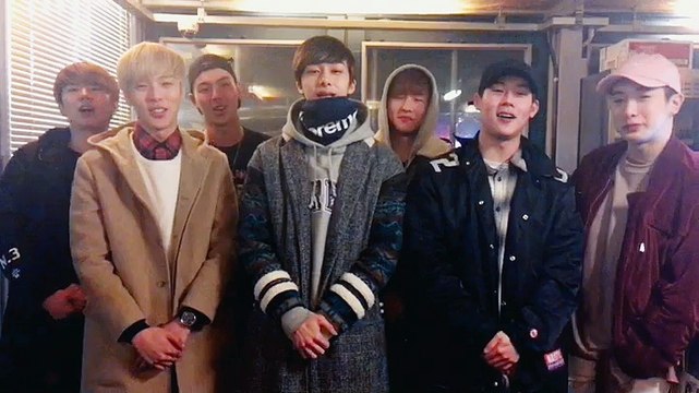 160308 MONSTA X Twitter Update #MX300DAYS #몬스타엑스300일
