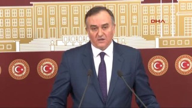 MHP'li Akçay; Öcalan'ın Haritasına Göre Yola Çıkmak CHP'ye Yakışmamaktadır 3