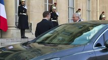 Fabius prend les rênes du Conseil constitutionnel