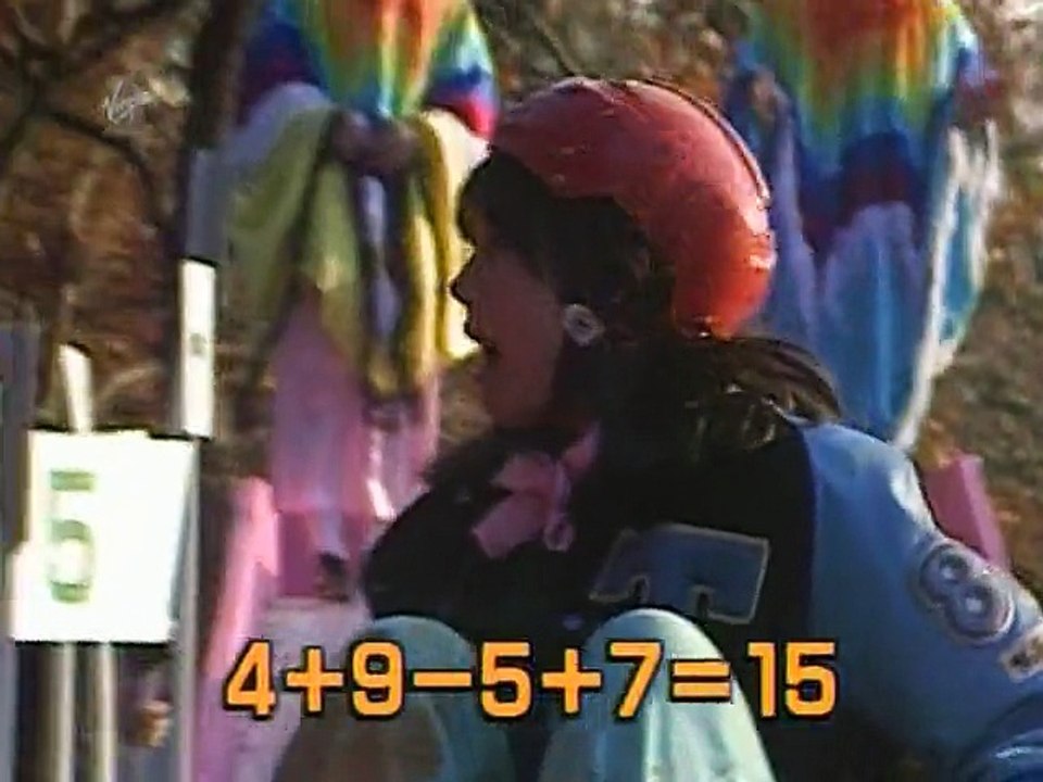 Takeshi's Castle S1E34