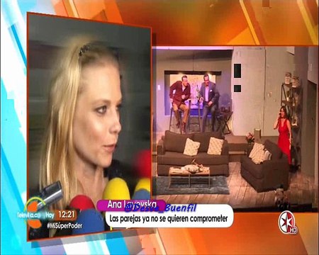 Infidelidades cumple 400 representaciones {Hoy}