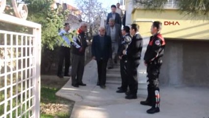 Karaman'a Şehit Ateşi Düştü