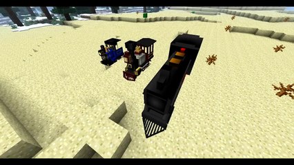 ОБЗОР МОДА ЗА 30 СЕКУНД [Поезда]