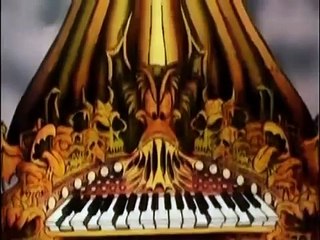 Count Duckula Intro (classic cartoon series)