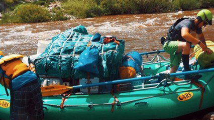 Overnight Rafting Adventures
