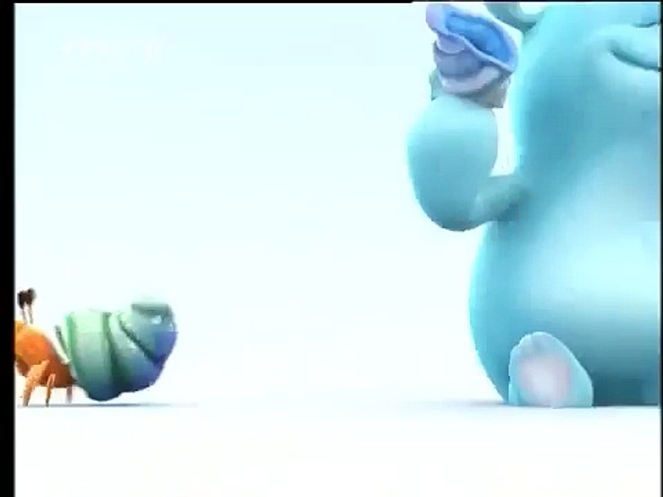 MumuHug For Baby.Cute-Sweety Cartoon. Playng on The Beach