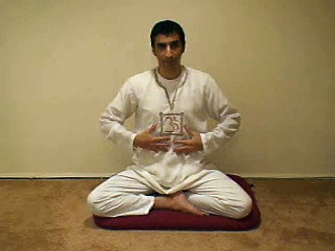 Breath of Fire Kundalini Yoga Breathing Exercise