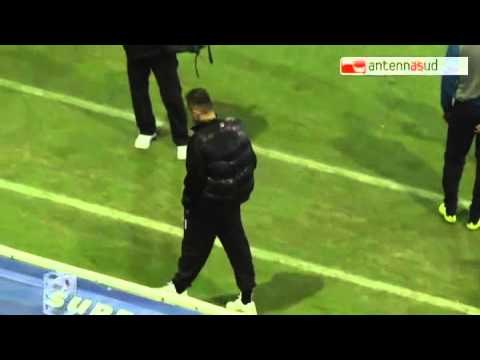 Tg Antenna Sud - Aggressione choc ai calciatori del Foggia