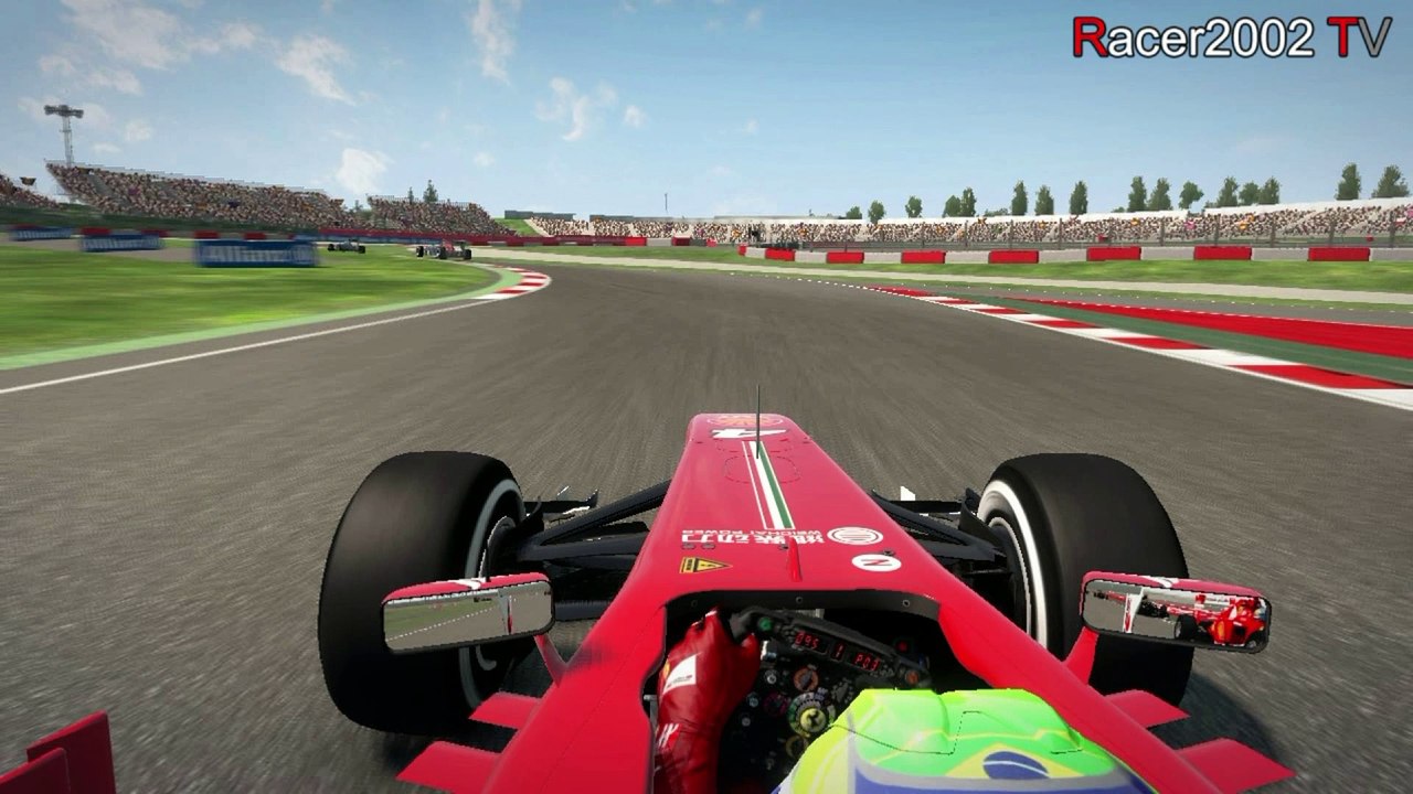 Formula 1 2013 game