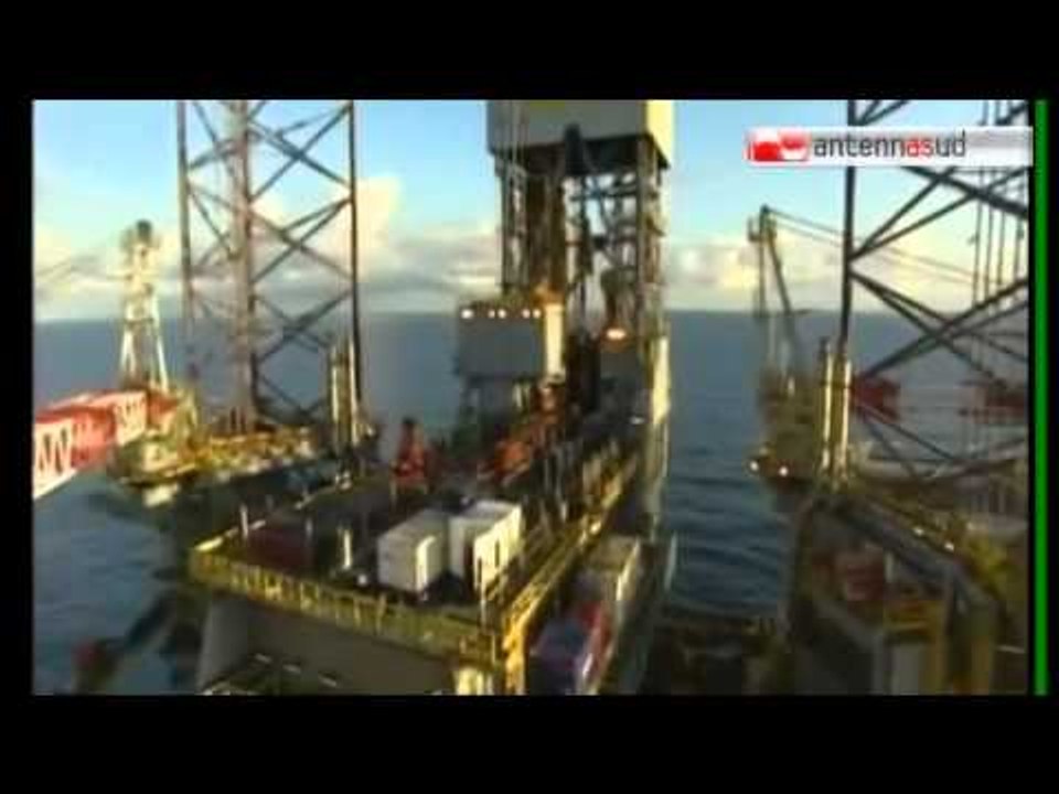 Tg Antenna Sud - Il caso trivelle torna alla Consulta