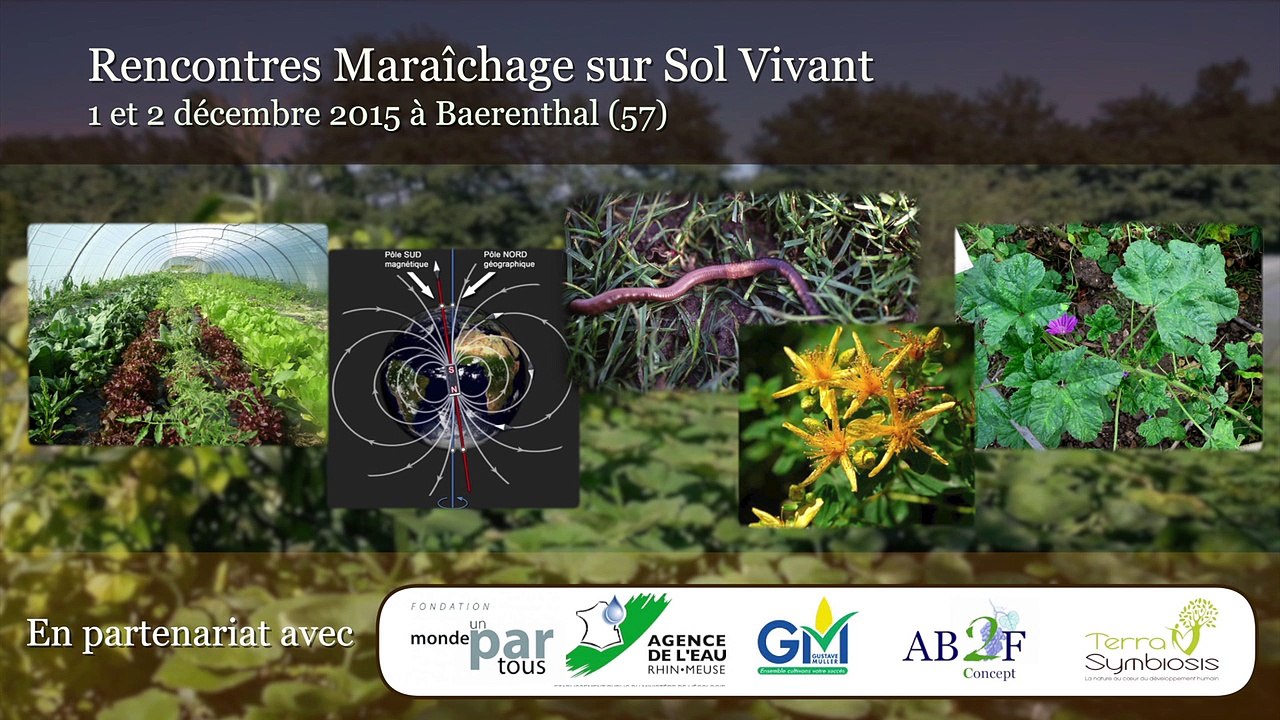 MSV2015 - Visite de ferme 1/2 - Jean Becker