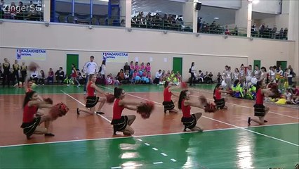 9 класс Школы Гимназии №38 [Черлидинг]