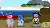 The Backyardigans - Pirate Adventure The Backyardigans Games