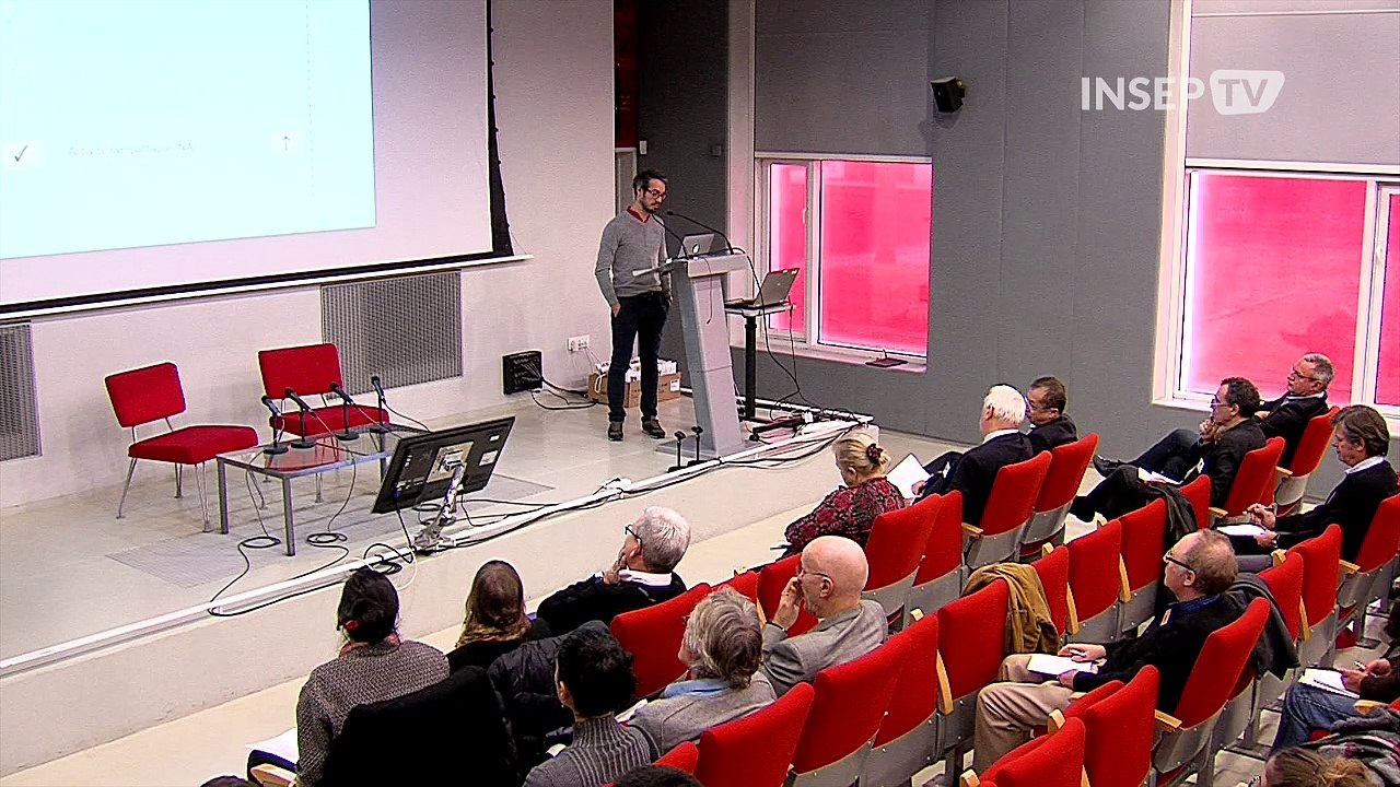 02- François Bieuzen / Journée Médicale INSEP 2015