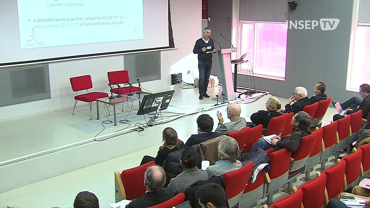 06- Christophe Popineau / Journée Médicale INSEP 2015