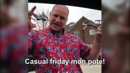 Ce policier est une célébrité du net