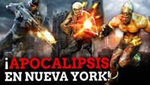 The Division, Crysis... ¡Apocalipsis en Nueva York!