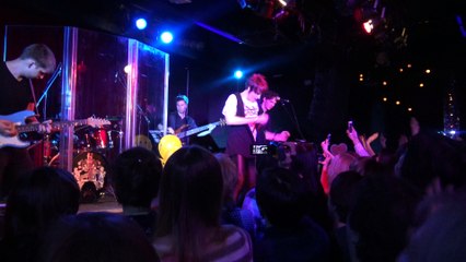 «Девочка созрела» А.Бон (Москва, «16 тонн», 6.03.2016) (Marina White)