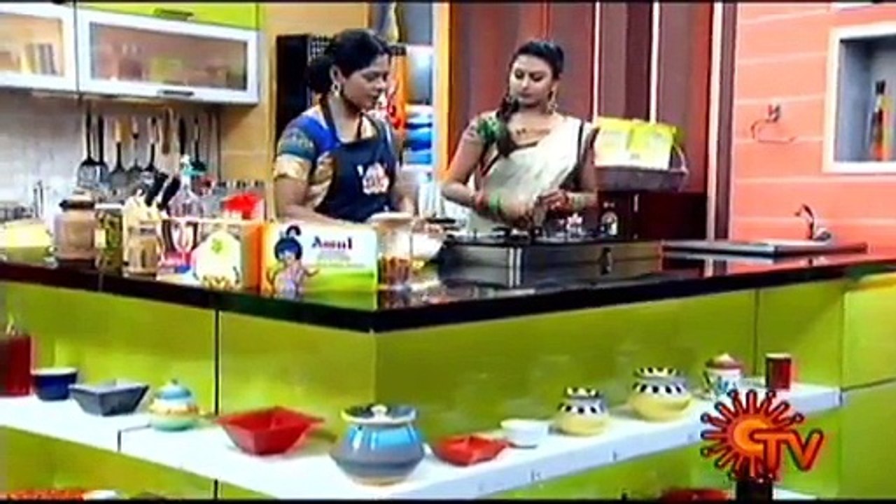 Kitchen Galatta - 08-03-2016