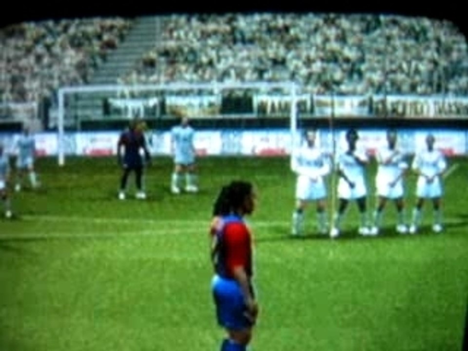 Ronaldinho pes6