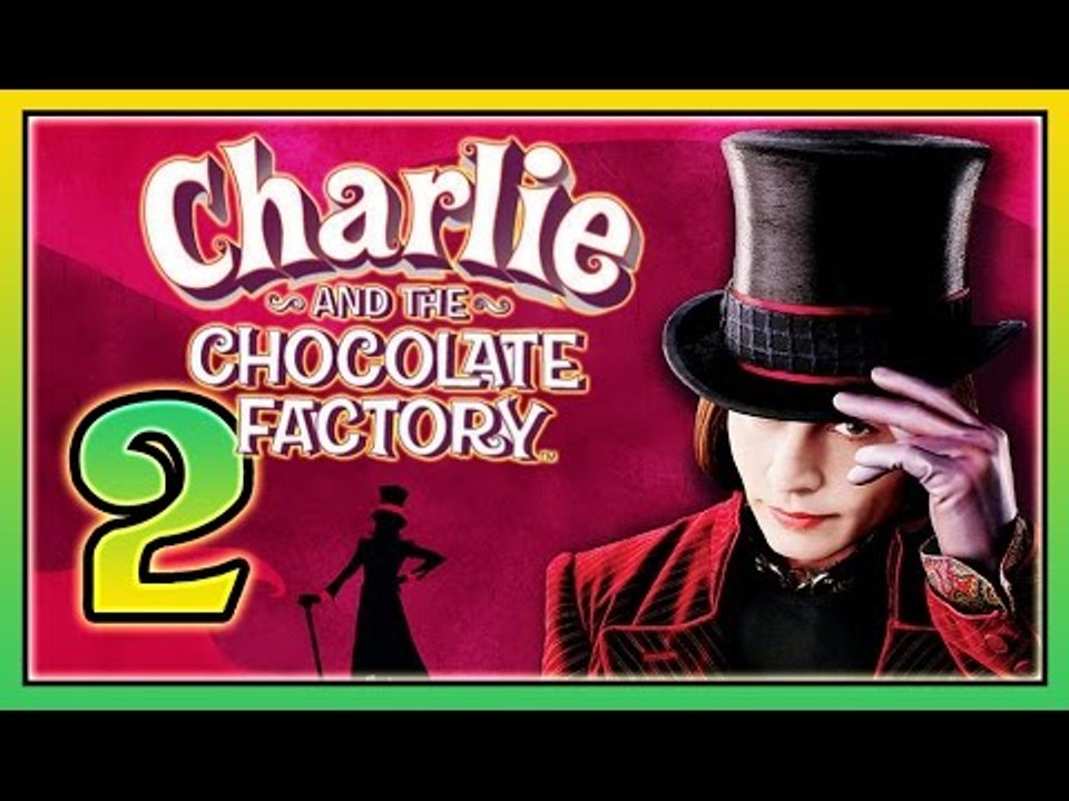Charlie and the Chocolate Factory Walkthrough Part 2 (PS2, Gamecube, XBOX) ~ Chapter 2