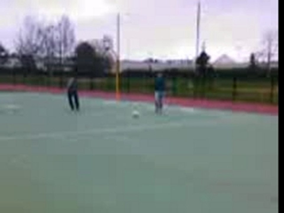 Pleine lucarne