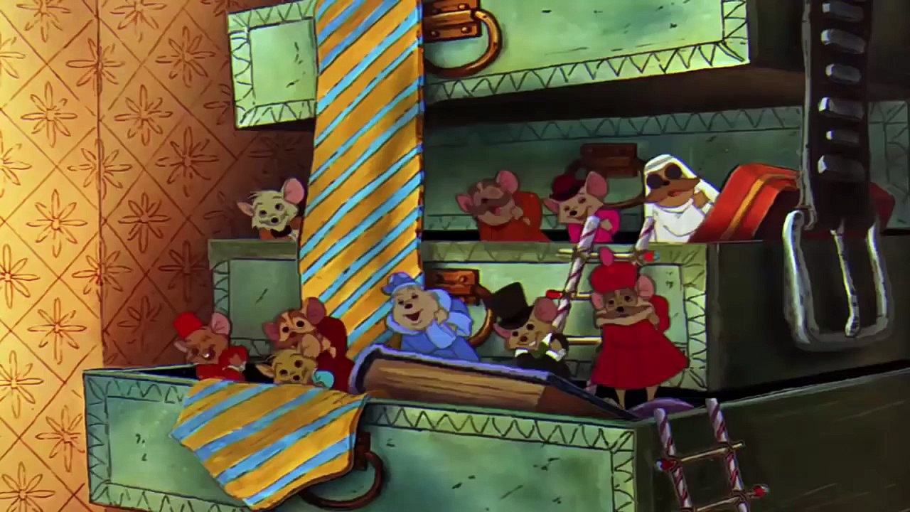 The Rescuers - Rescue Aid Society HD – Видео Dailymotion