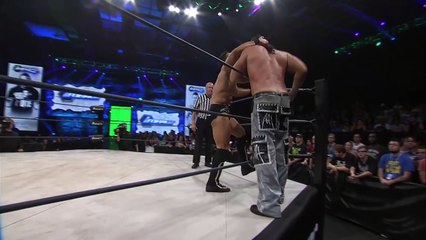 World Title Series Highlights - Matt Hardy vs Jessie Godderz (12 - 9 - 15)