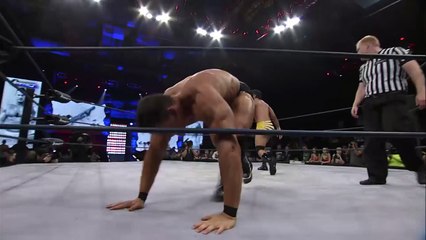 World Title Series Highlights - Micah vs Mr Pectacular (11 - 25 - 15)