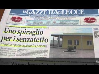 Rassegna Stampa 8 Marzo 2016 a cura della Redazione di Leccenews24