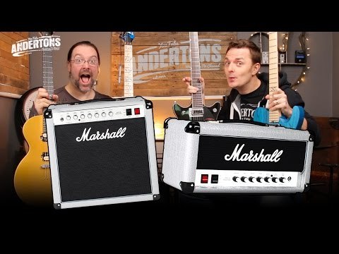 Marshall 2525 Jubilee Head & Combo Review