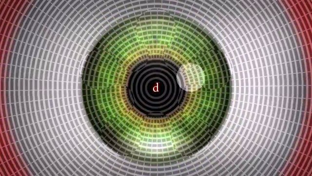 Watching This Amazing Optical Illusion Will Probably Make You Hallucinate