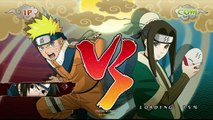 Naruto Shippuden: Ultimate Ninja Storm Generations [HD] - Young Naruto Vs Haku