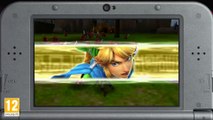 Hyrule Warriors  Legends - ¡Que comience el combate! - Nintendo 3DS