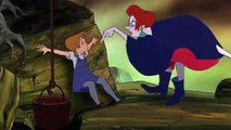 The Rescuers - The Entrance to the Pirate's Cave HD