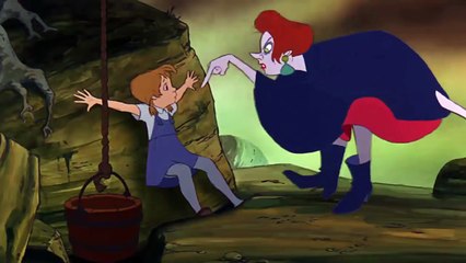 The Rescuers - The Entrance to the Pirate's Cave HD